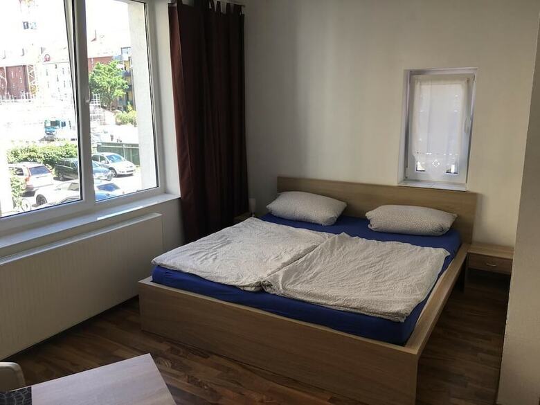 Apartamento Pension Neuerbe