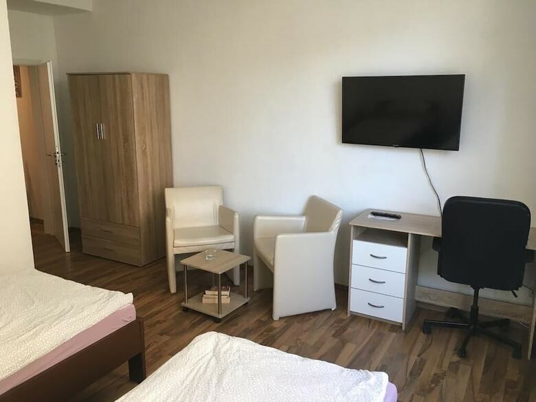 Apartamento Pension Neuerbe