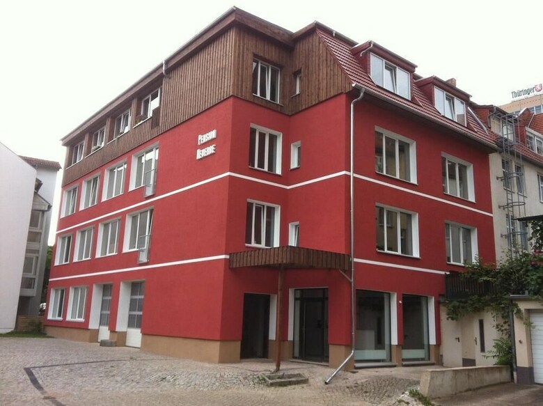 Apartamento Pension Neuerbe