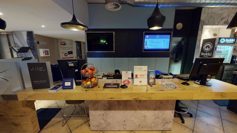 Ibis Hotel K�ln Airport
