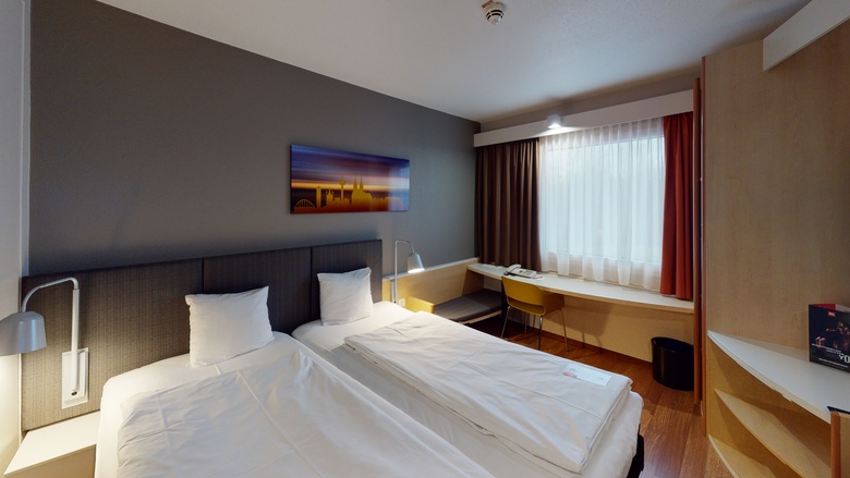Ibis Hotel K�ln Airport