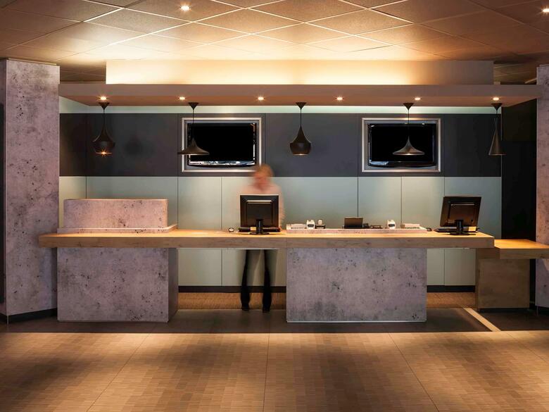 Ibis Hotel K�ln Airport