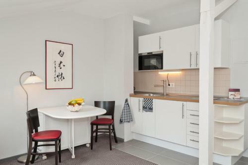 Xenios Apartments Frankfurt