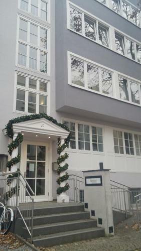 Xenios Apartments Frankfurt
