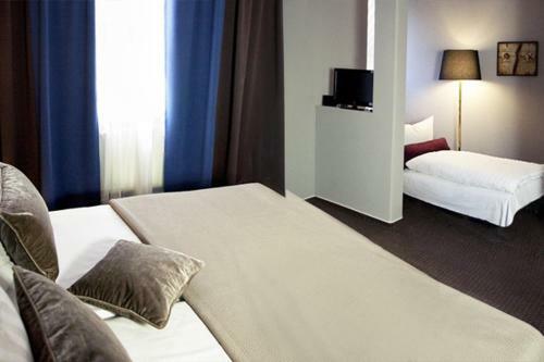 Hotel Arena Inn - Berlin Mitte