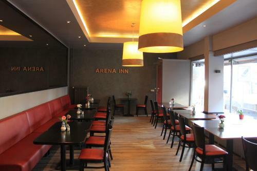 Hotel Arena Inn - Berlin Mitte