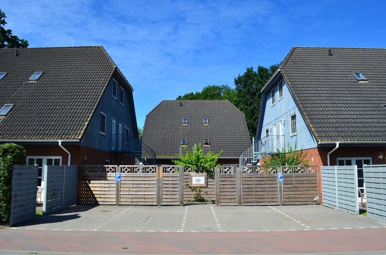 Apartamento Captain Pahlen Ferienanlage