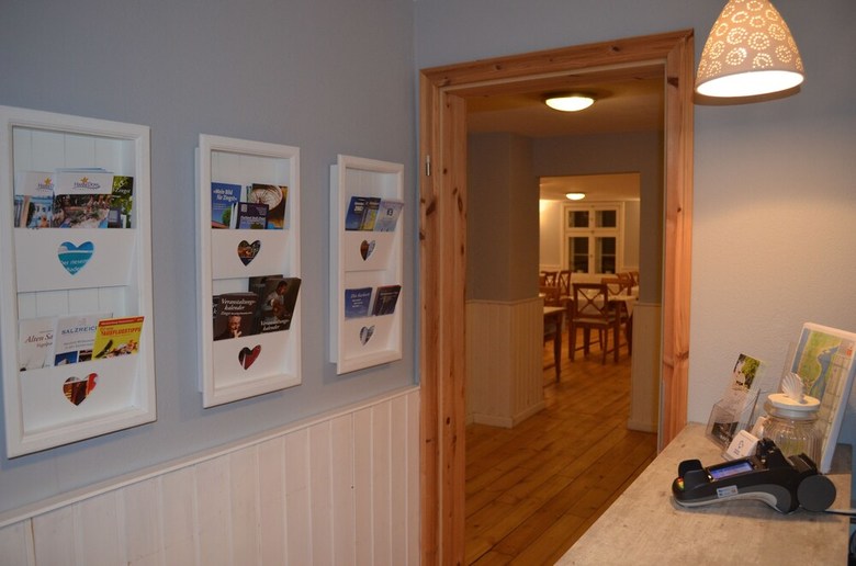 Apartamento Captain Pahlen Ferienanlage