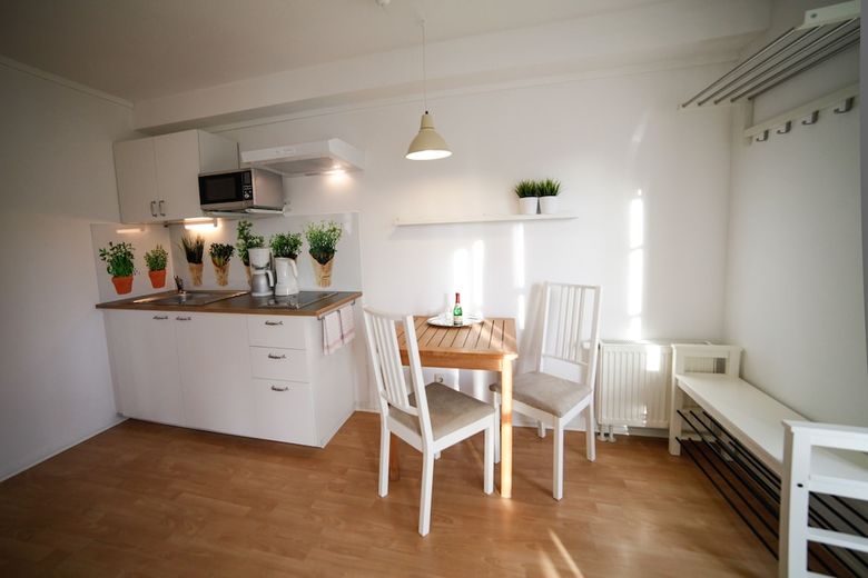 Apartamento Captain Pahlen Ferienanlage