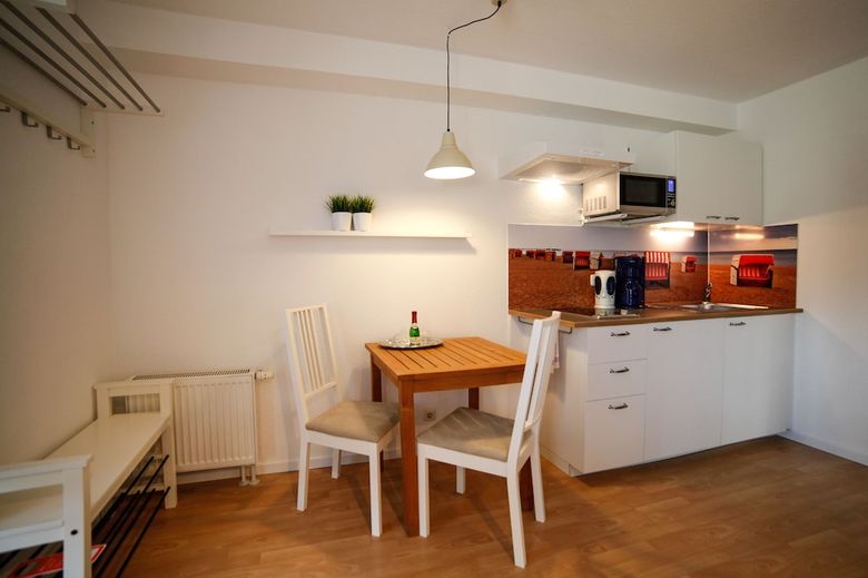 Apartamento Captain Pahlen Ferienanlage