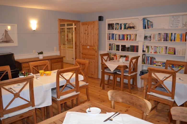 Apartamento Captain Pahlen Ferienanlage
