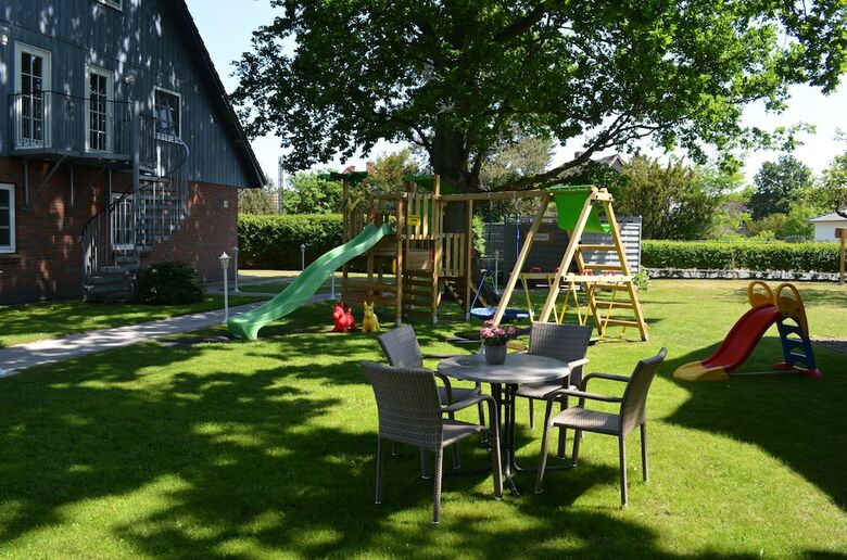 Apartamento Captain Pahlen Ferienanlage
