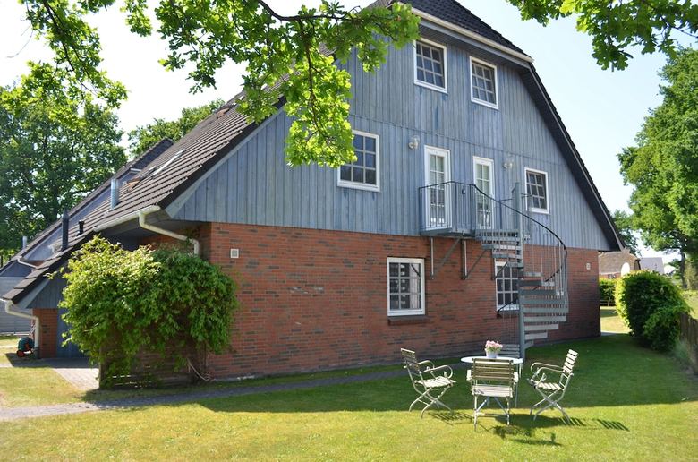 Apartamento Captain Pahlen Ferienanlage