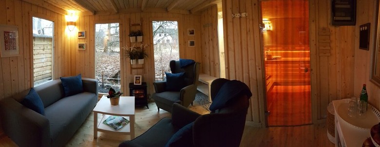 Apartamento Captain Pahlen Ferienanlage