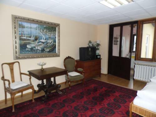 Hostal Pension Am Tiefen See