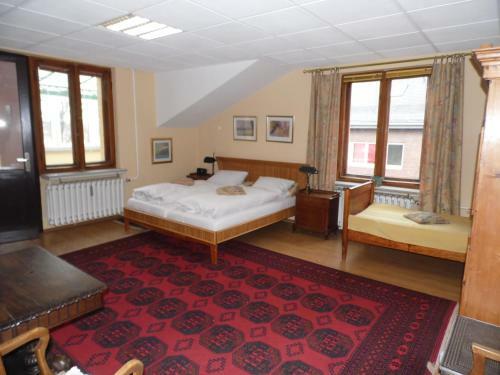 Hostal Pension Am Tiefen See
