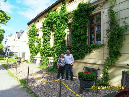 Hostal Pension Am Tiefen See