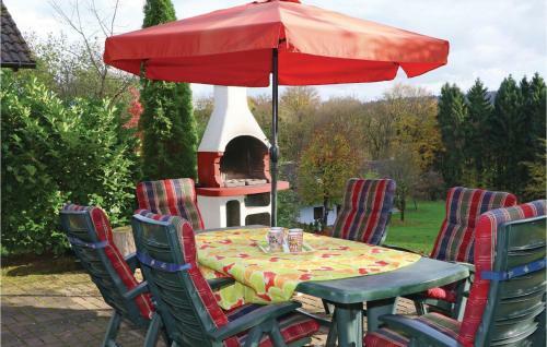 Five-bedroom Holiday Home In Kirchheim