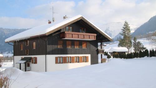 Apartamento Ferienwohnung Haus Glockenblume