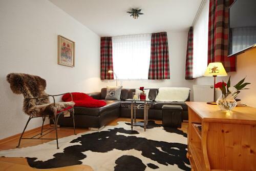 Apartamento G�stehaus Hilbrand