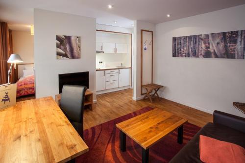 Apartamento Centro Hotel Domicil31