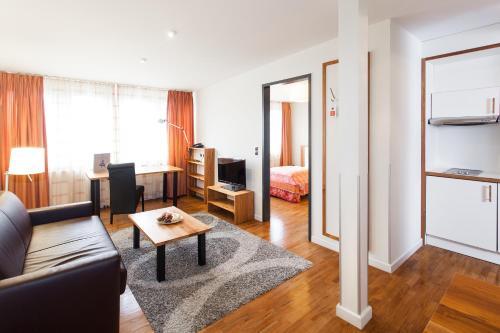 Apartamento Centro Hotel Domicil31