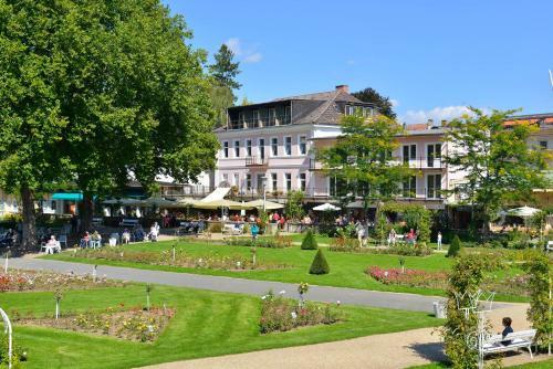Parkhotel Cup Vitalis