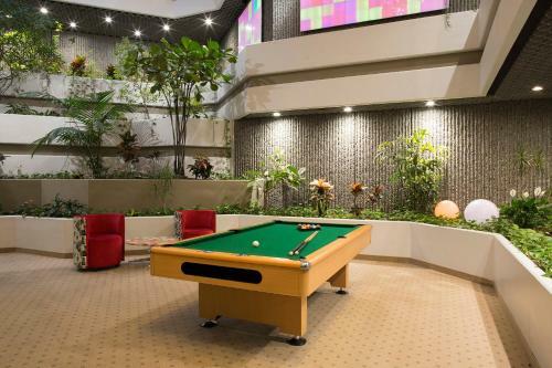 Parkhotel Cup Vitalis