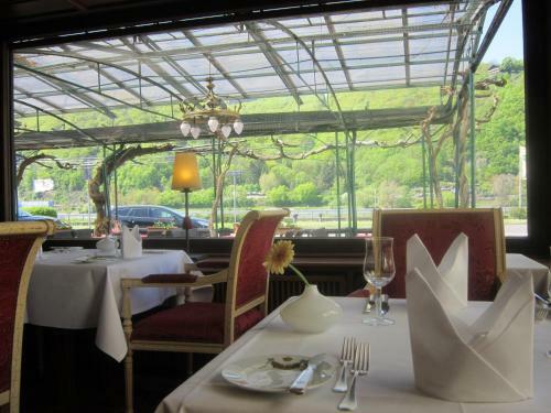Hotel Krone Assmannshausen