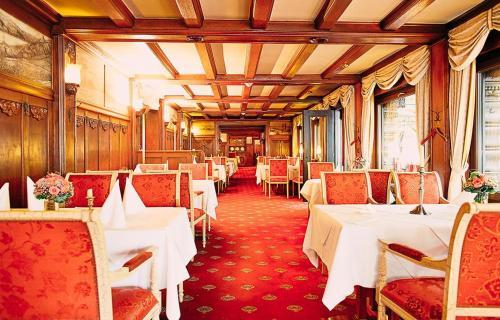 Hotel Krone Assmannshausen