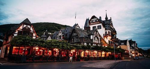 Hotel Krone Assmannshausen