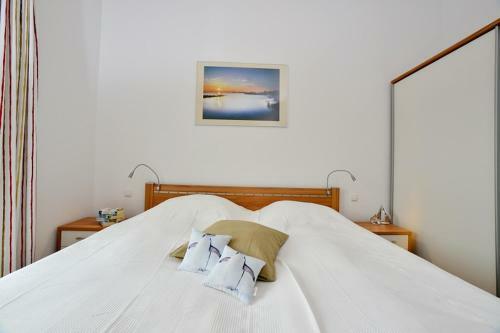 Apartamento Ferienwohnung Strandkorb