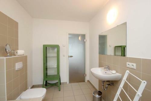 Apartamento Haus Putbus By Rujana