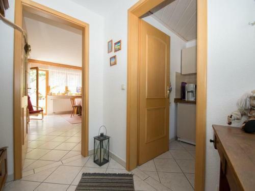 Apartamento G�stehaus Resi