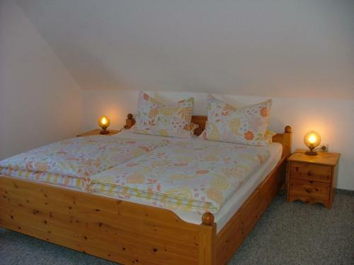Apartamento Haus Gertrud