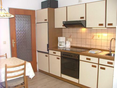 Apartamento Haus Gertrud