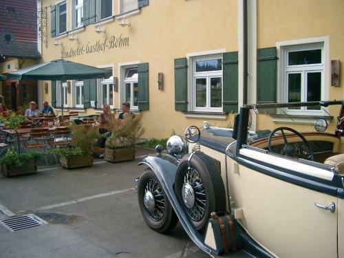 Landhotel Zum B�hm