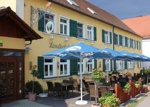 Landhotel Zum B�hm