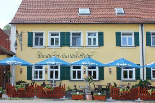 Landhotel Zum B�hm