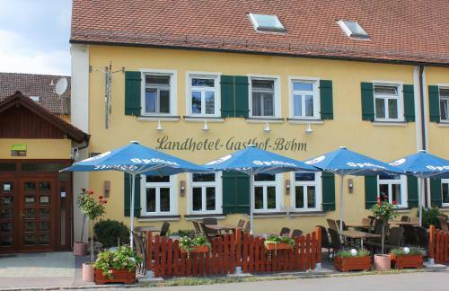 Landhotel Zum B�hm