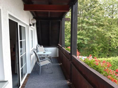 Apartamento Ferienwohnung-stricker-b-balkon-1-2