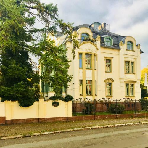 Apartamento Appartment Villa Am Bretschneiderpark
