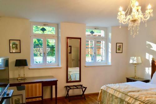 Apartamento Appartment Villa Am Bretschneiderpark