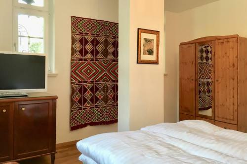 Apartamento Appartment Villa Am Bretschneiderpark