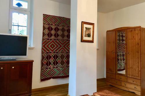 Apartamento Appartment Villa Am Bretschneiderpark
