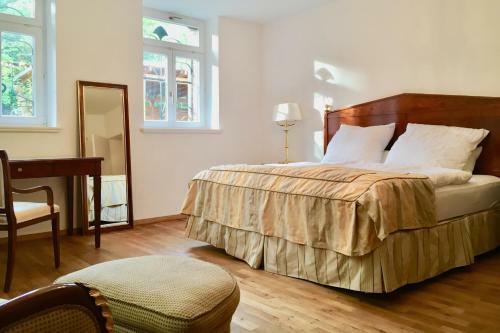 Apartamento Appartment Villa Am Bretschneiderpark