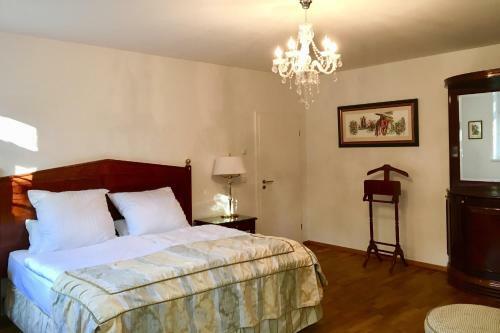 Apartamento Appartment Villa Am Bretschneiderpark