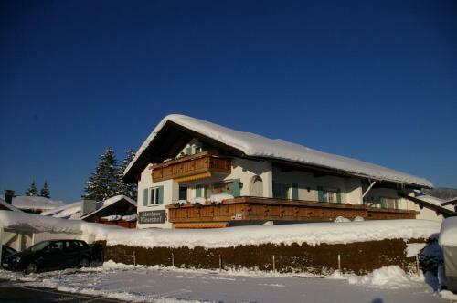 Hostal G�stehaus Wiesenhof