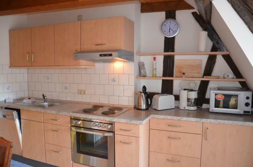 Apartamentos Quartier Am Brunnen