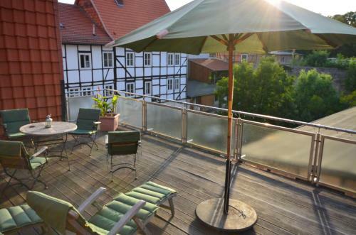 Apartamentos Quartier Am Brunnen